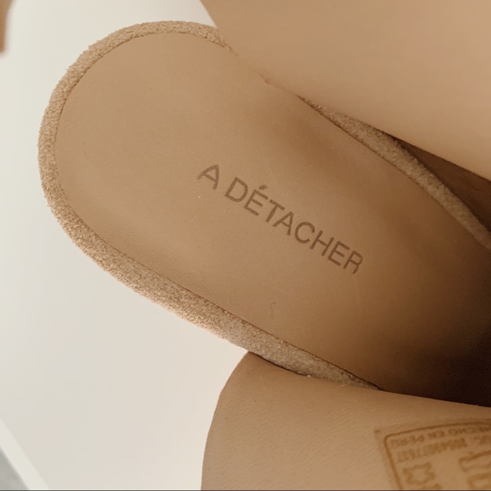 SOLD - A DÉTACHER Austen Boots 7 - Picture 4 of 8